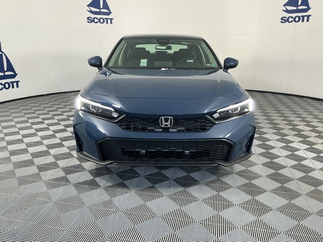 new 2026 Honda Civic car, priced at $26,245