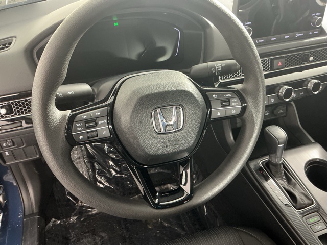 new 2026 Honda Civic car, priced at $26,245