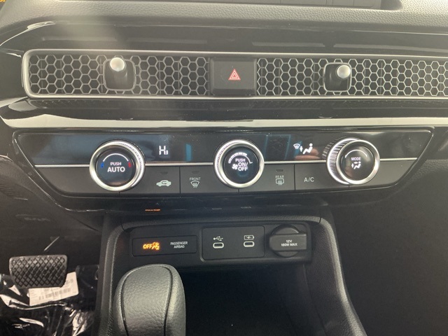 new 2026 Honda Civic car, priced at $26,245