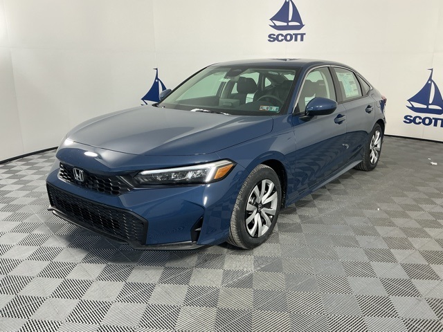 new 2026 Honda Civic car, priced at $26,245