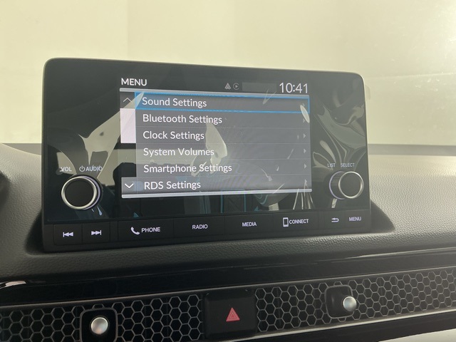 new 2026 Honda Civic car, priced at $26,245