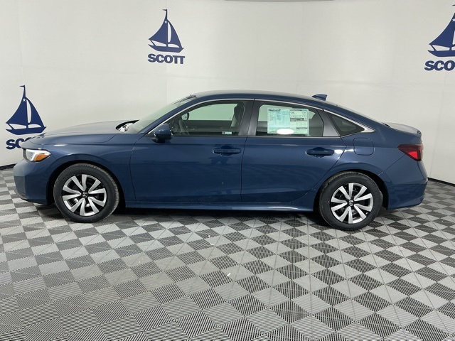 new 2026 Honda Civic car, priced at $26,245