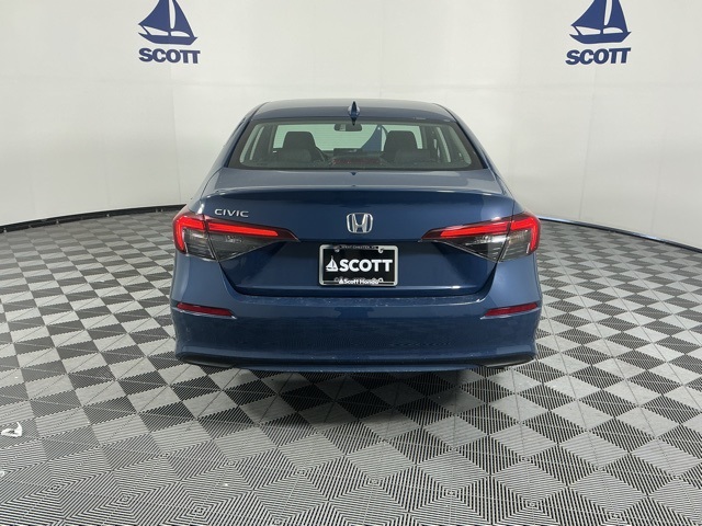 new 2026 Honda Civic car, priced at $26,245