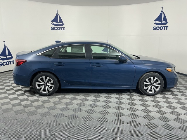 new 2026 Honda Civic car, priced at $26,245