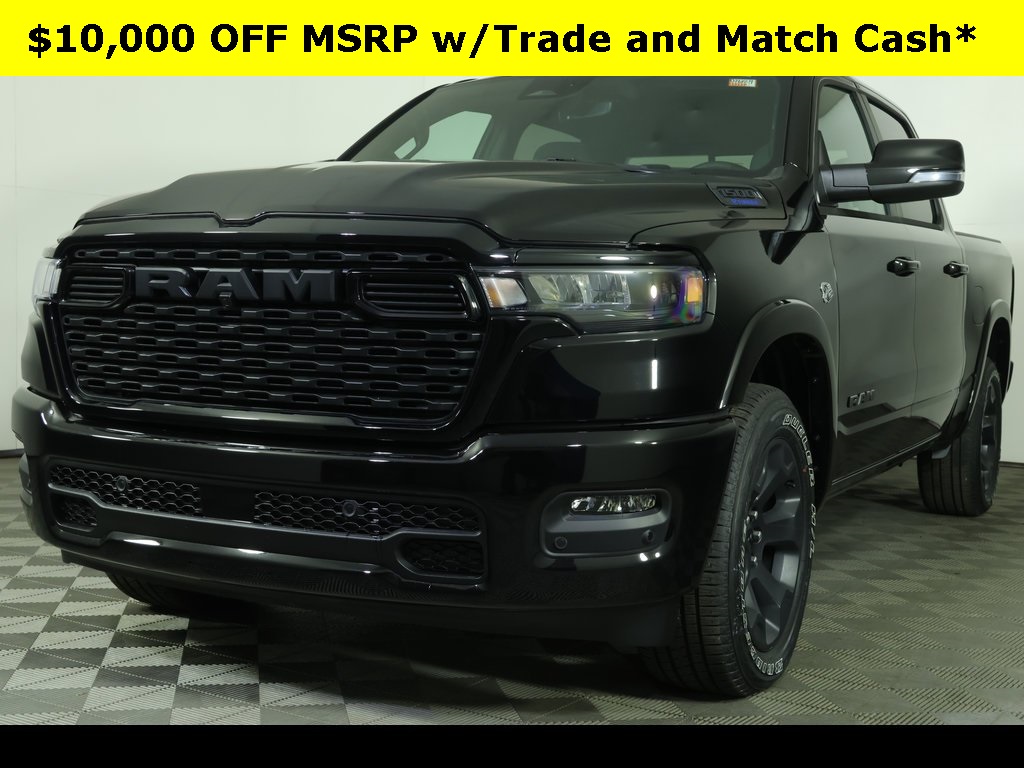 2026 Ram Ram Pickup 1500 Lone Star