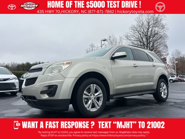 2015 Chevrolet Equinox 1LT