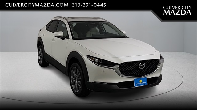 new 2026 Mazda CX-30 car, priced at $31,605