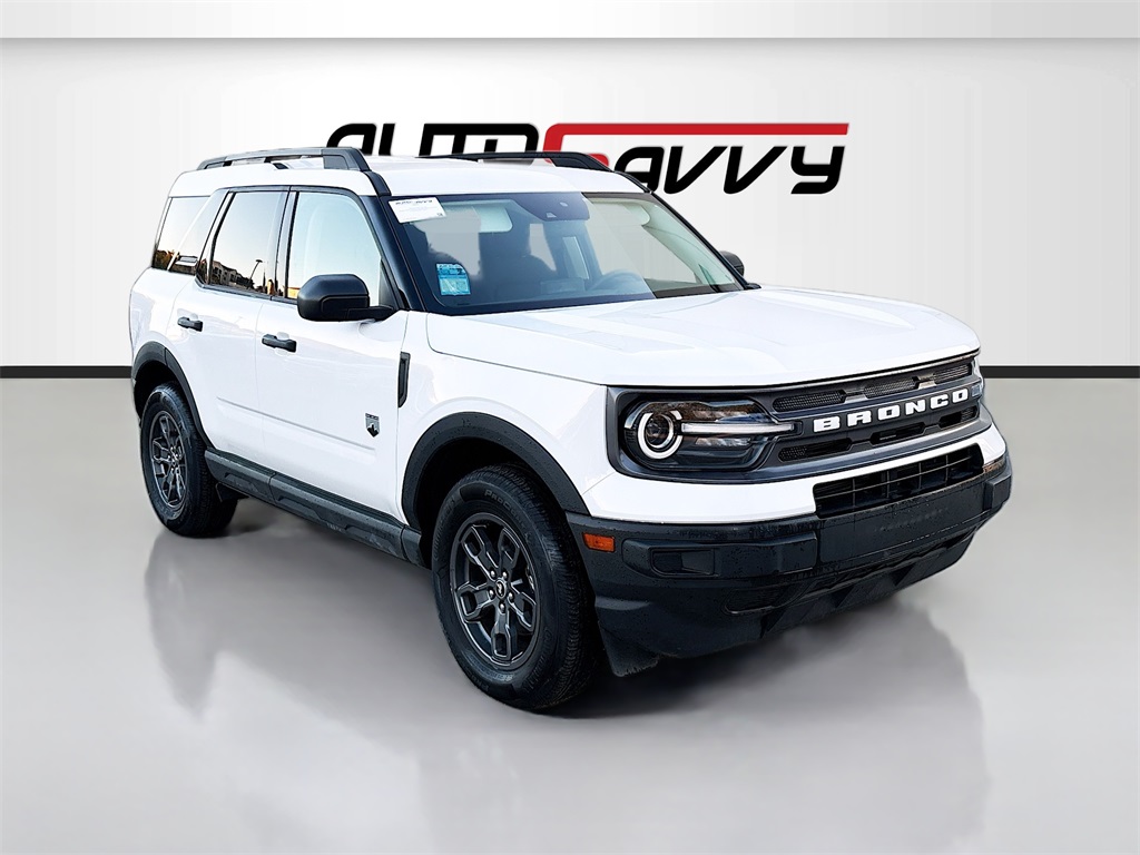 2024 Ford Bronco Sport Big Bend's photo