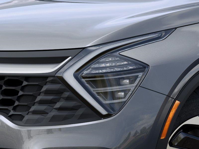 2025 Kia Sportage LX Hybrid - Photo 10