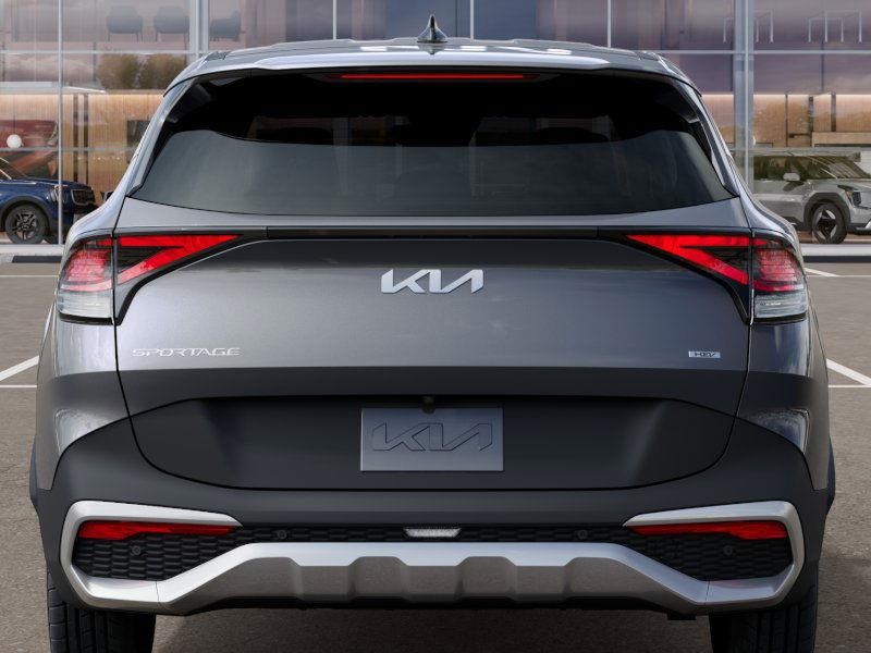 2025 Kia Sportage LX Hybrid - Photo 13
