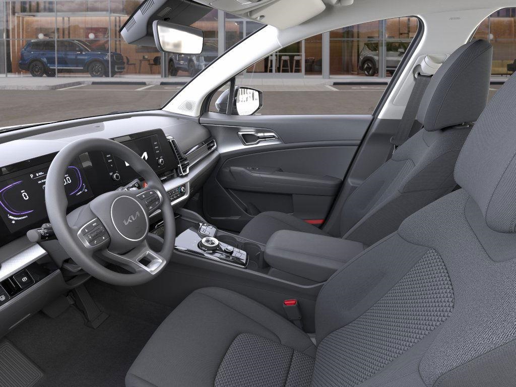 2025 Kia Sportage LX Hybrid - Photo 17