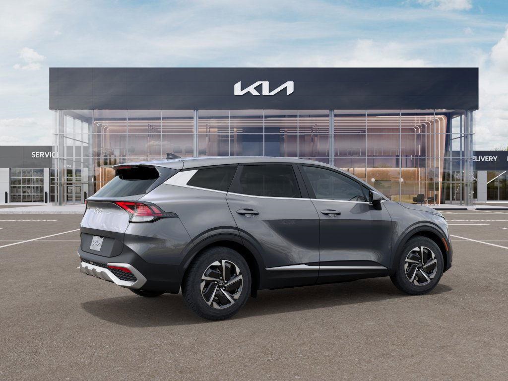 2025 Kia Sportage LX Hybrid - Photo 6