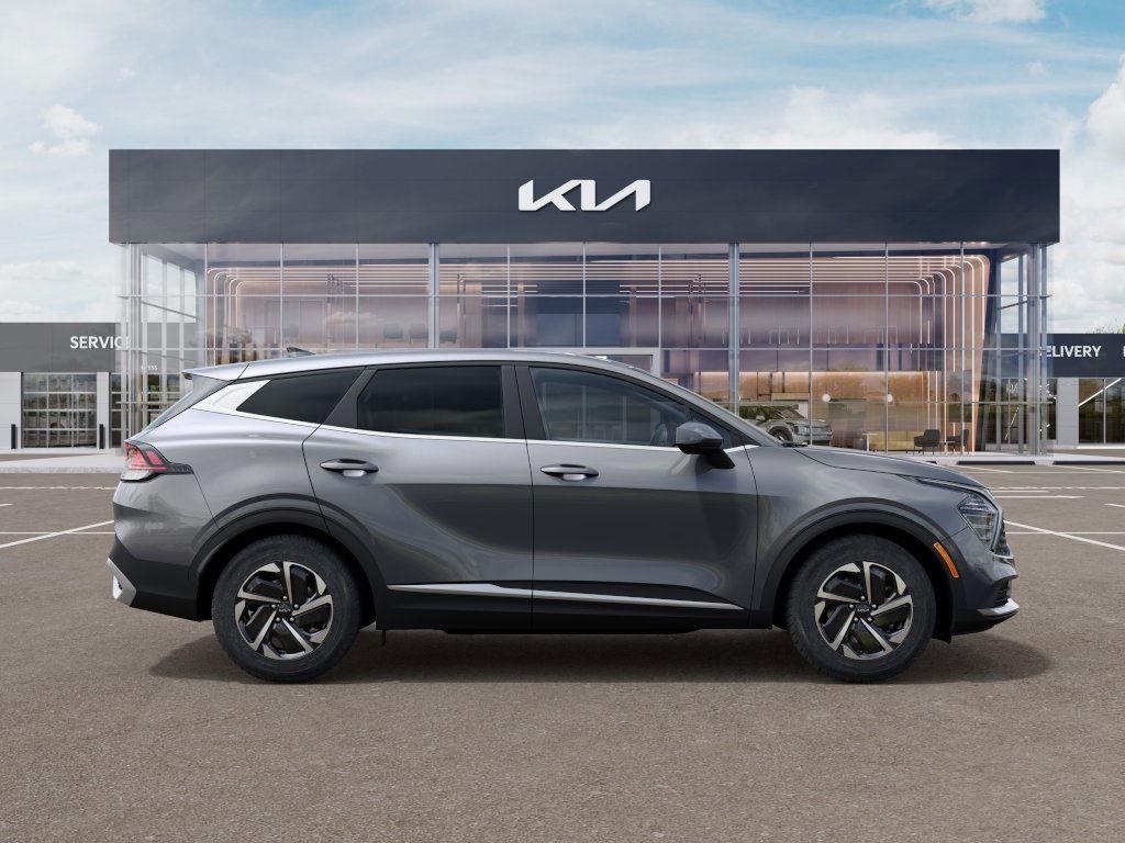 2025 Kia Sportage LX Hybrid - Photo 7