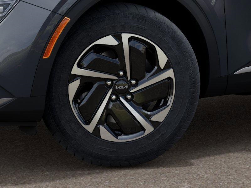 2025 Kia Sportage LX Hybrid - Photo 9