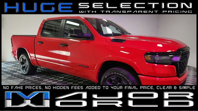 2025 Ram 1500 Big Horn/Lone Star 4WD 2025 Ram 1500 Big Horn/Lone Star 4WD