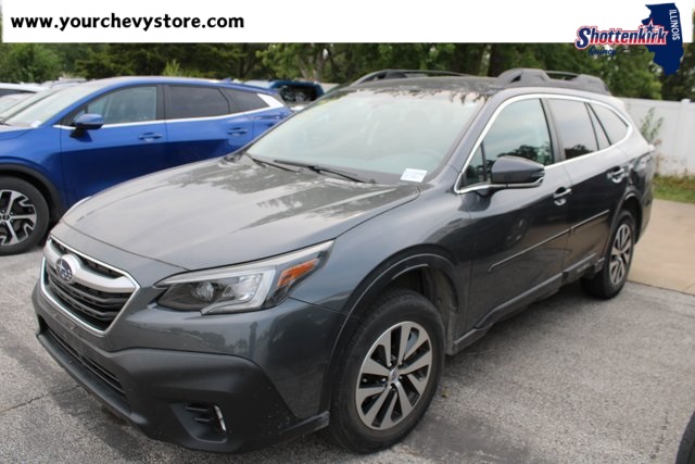 2021 Subaru Outback Premium photo 2
