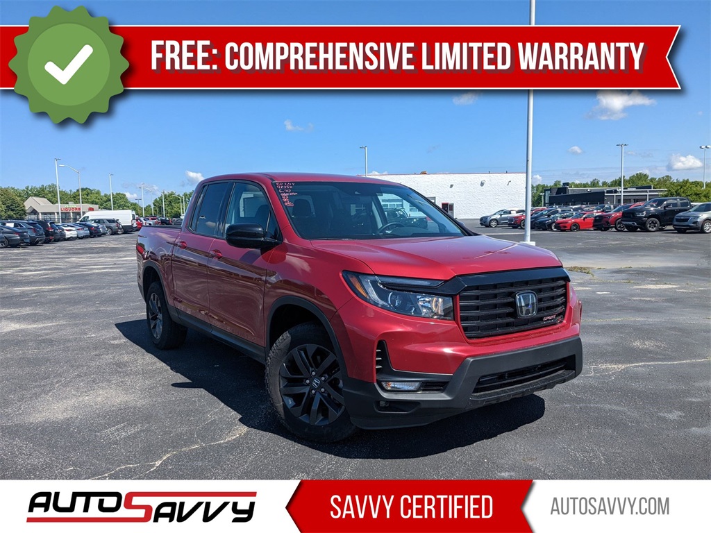 2023 Honda Ridgeline Sport's photo