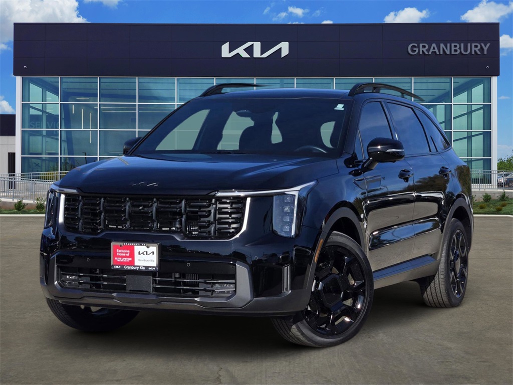 2025 Kia Sorento X-Line SX Prestige's photo