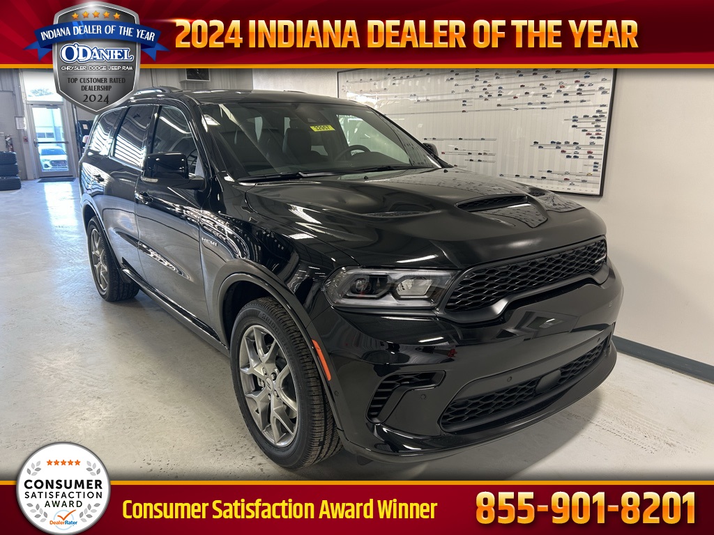 new 2026 Dodge Durango car, priced at $48,290