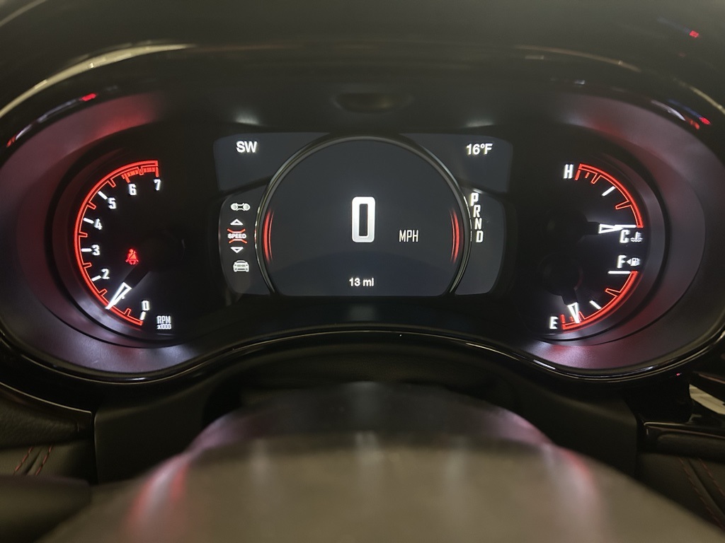 new 2026 Dodge Durango car, priced at $48,290