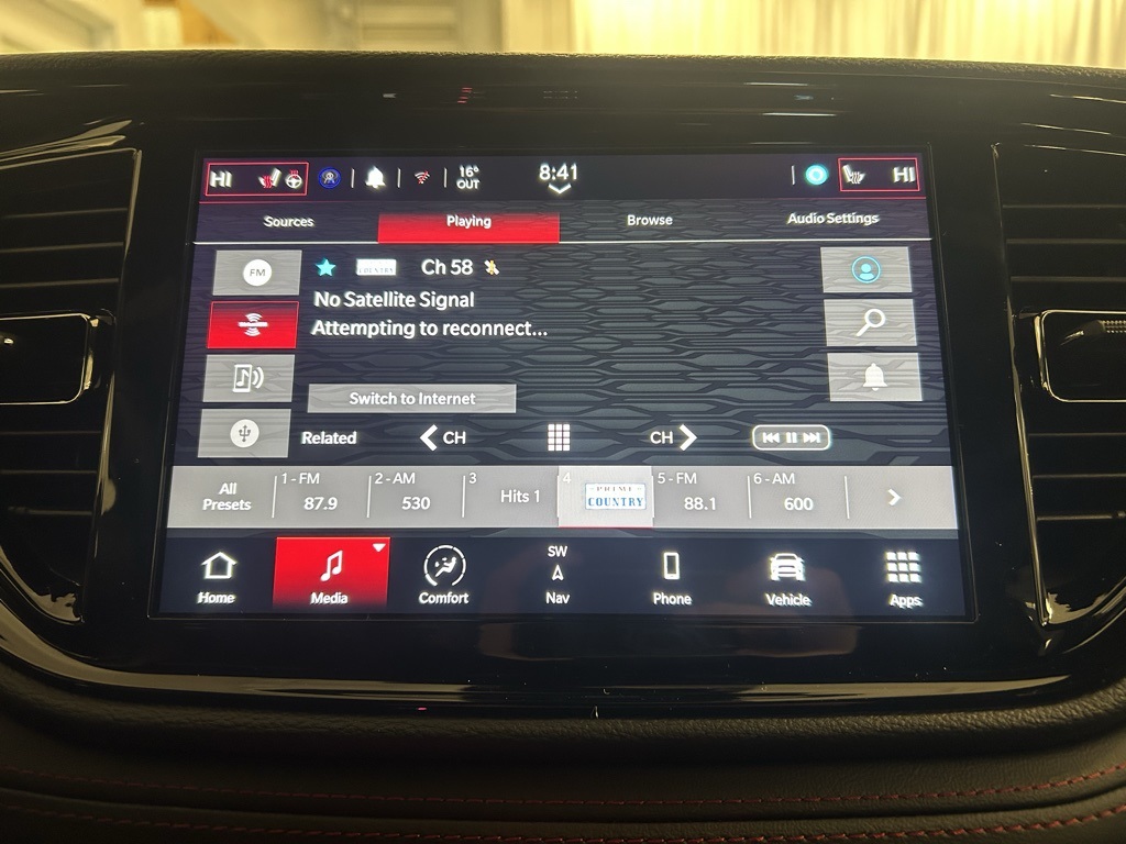 new 2026 Dodge Durango car, priced at $48,290