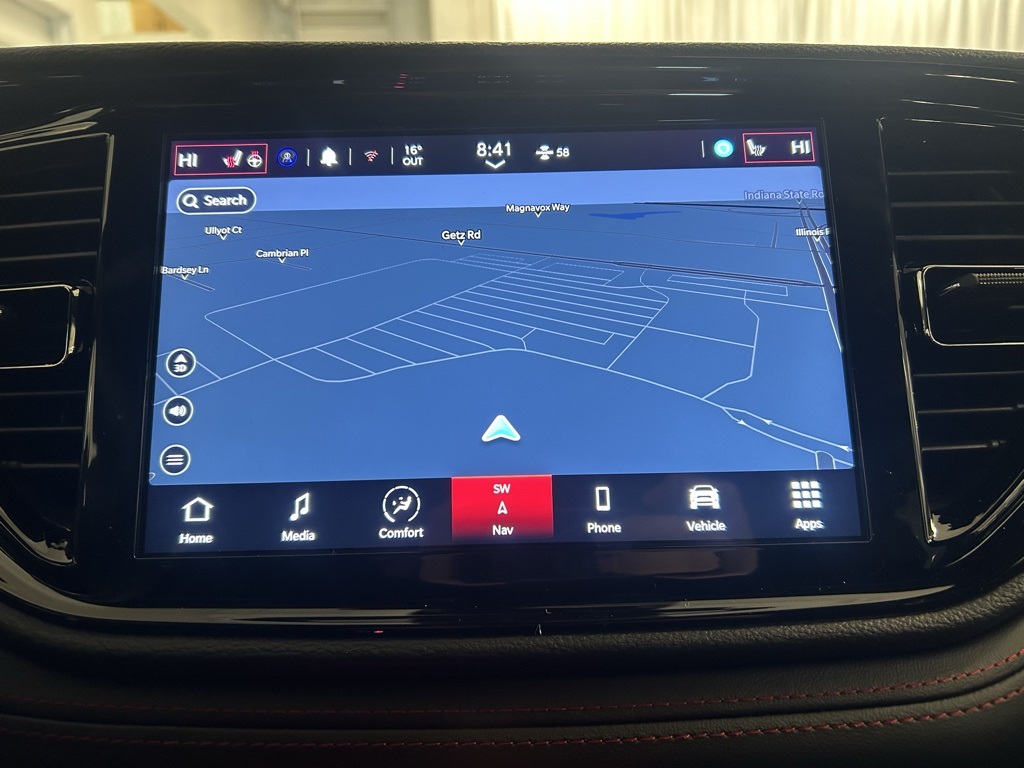 new 2026 Dodge Durango car, priced at $48,290