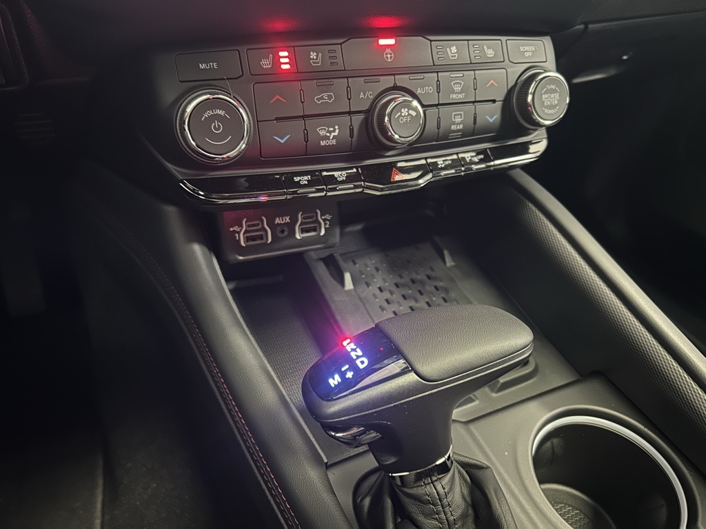 new 2026 Dodge Durango car, priced at $48,290
