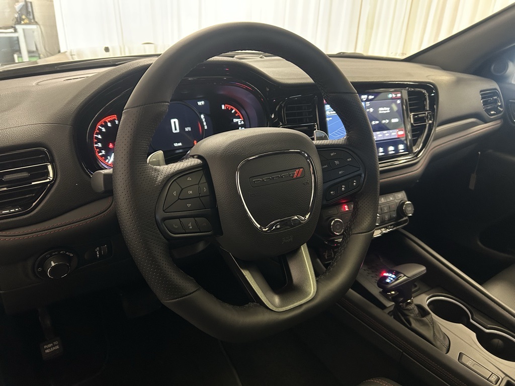 new 2026 Dodge Durango car, priced at $48,290