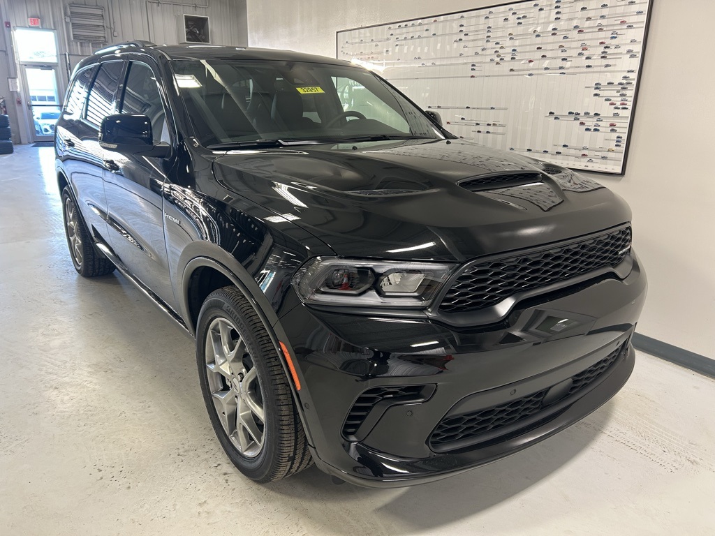 new 2026 Dodge Durango car, priced at $48,290