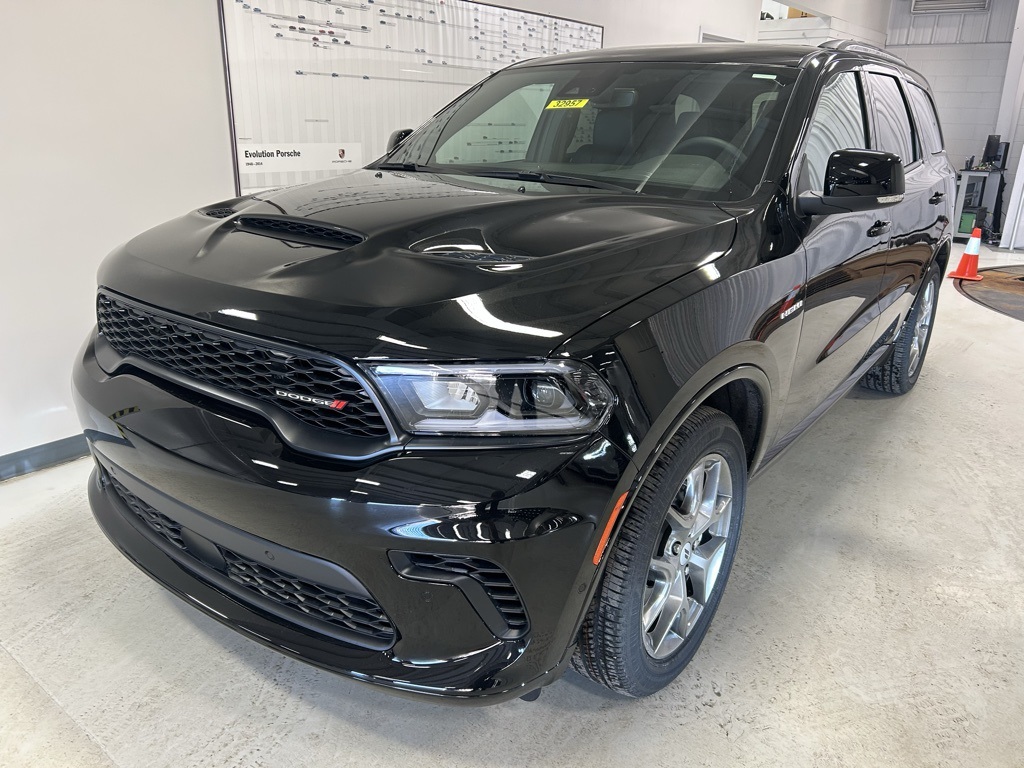 new 2026 Dodge Durango car, priced at $48,290
