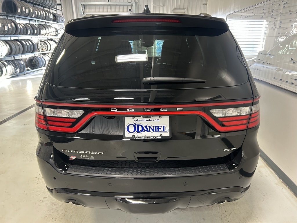 new 2026 Dodge Durango car, priced at $48,290