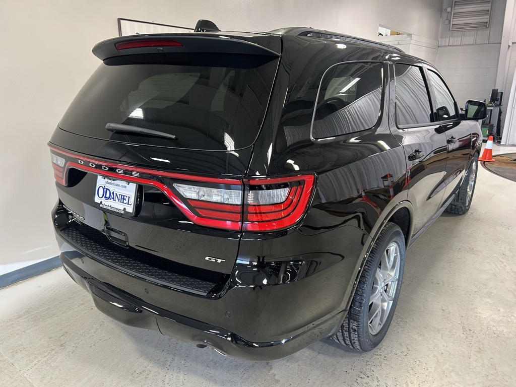 new 2026 Dodge Durango car, priced at $48,290