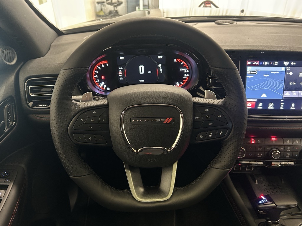new 2026 Dodge Durango car, priced at $48,290