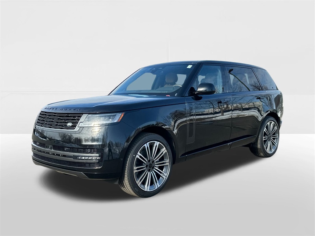 new 2026 Land Rover Range Rover car, priced at $134,170