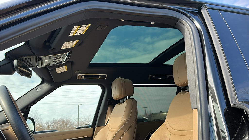 new 2026 Land Rover Range Rover car, priced at $134,170