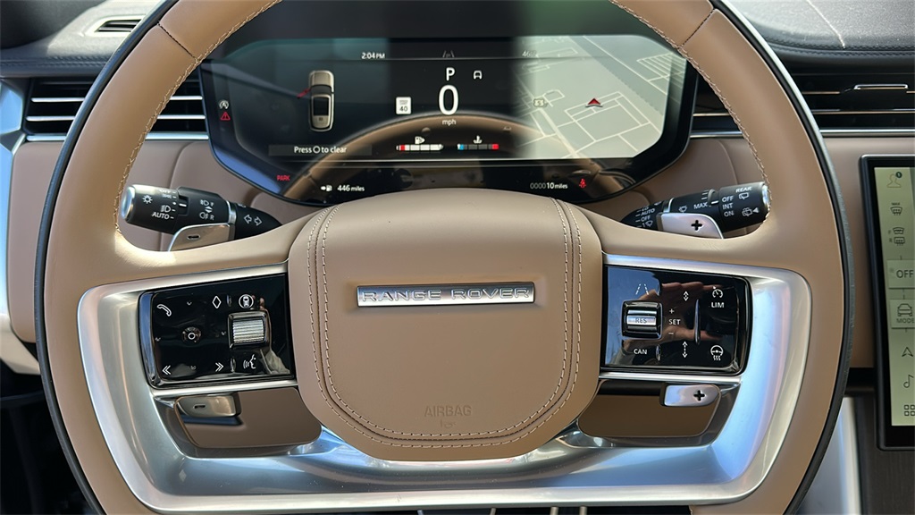 new 2026 Land Rover Range Rover car, priced at $134,170