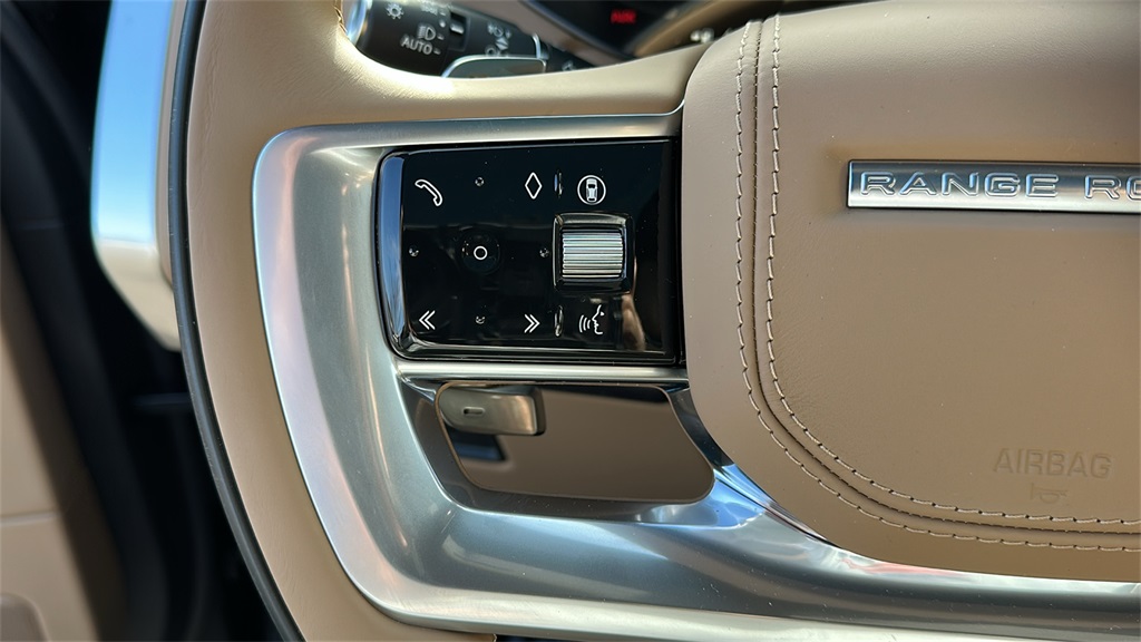 new 2026 Land Rover Range Rover car, priced at $134,170