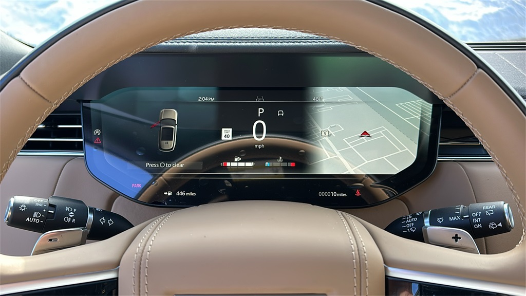 new 2026 Land Rover Range Rover car, priced at $134,170