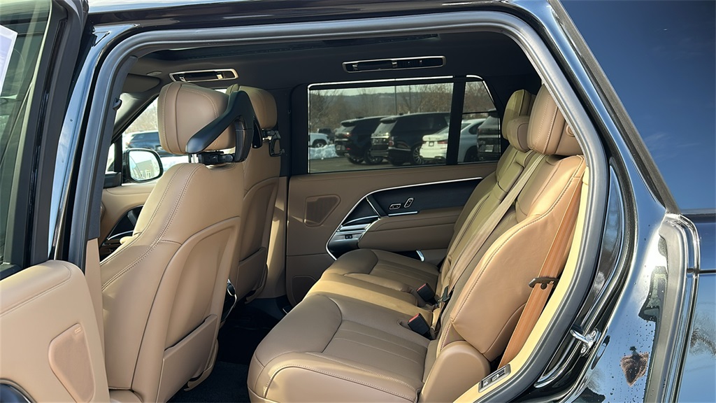 new 2026 Land Rover Range Rover car, priced at $134,170