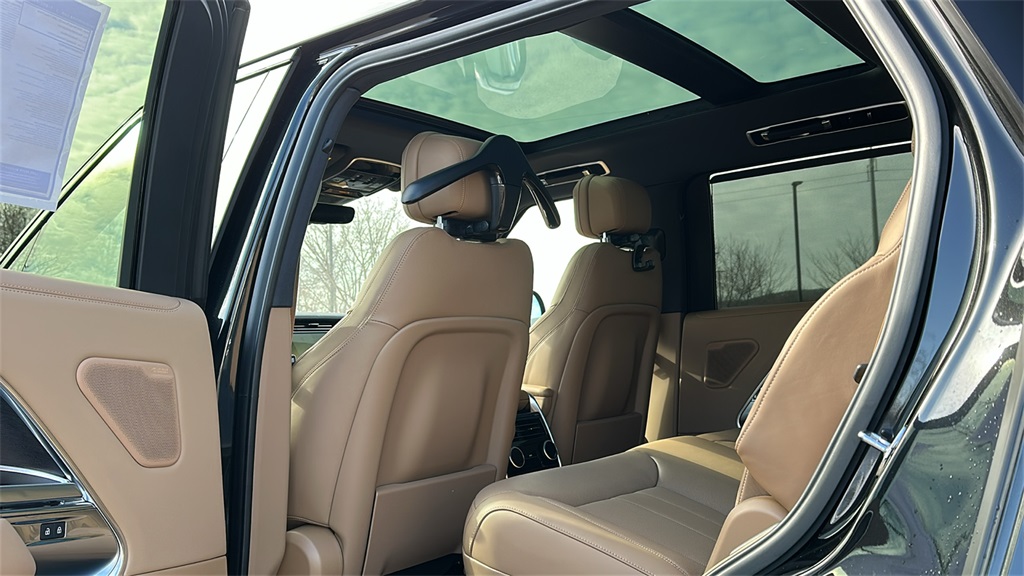 new 2026 Land Rover Range Rover car, priced at $134,170