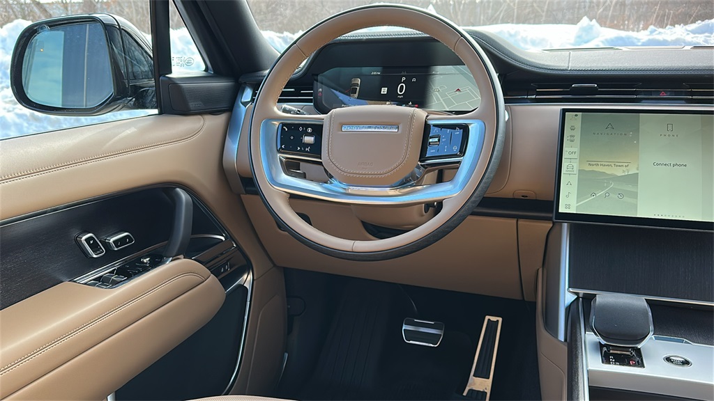 new 2026 Land Rover Range Rover car, priced at $134,170