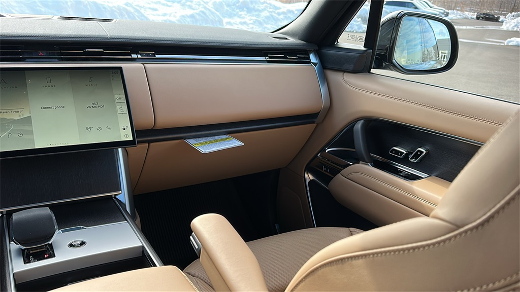 new 2026 Land Rover Range Rover car, priced at $134,170