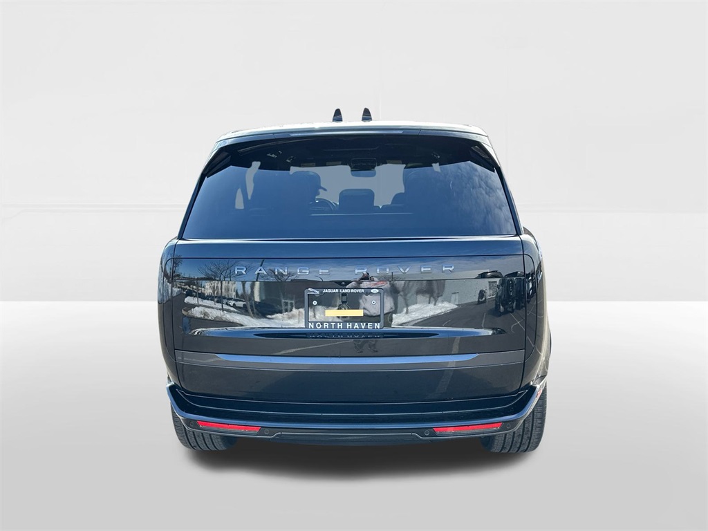 new 2026 Land Rover Range Rover car, priced at $134,170