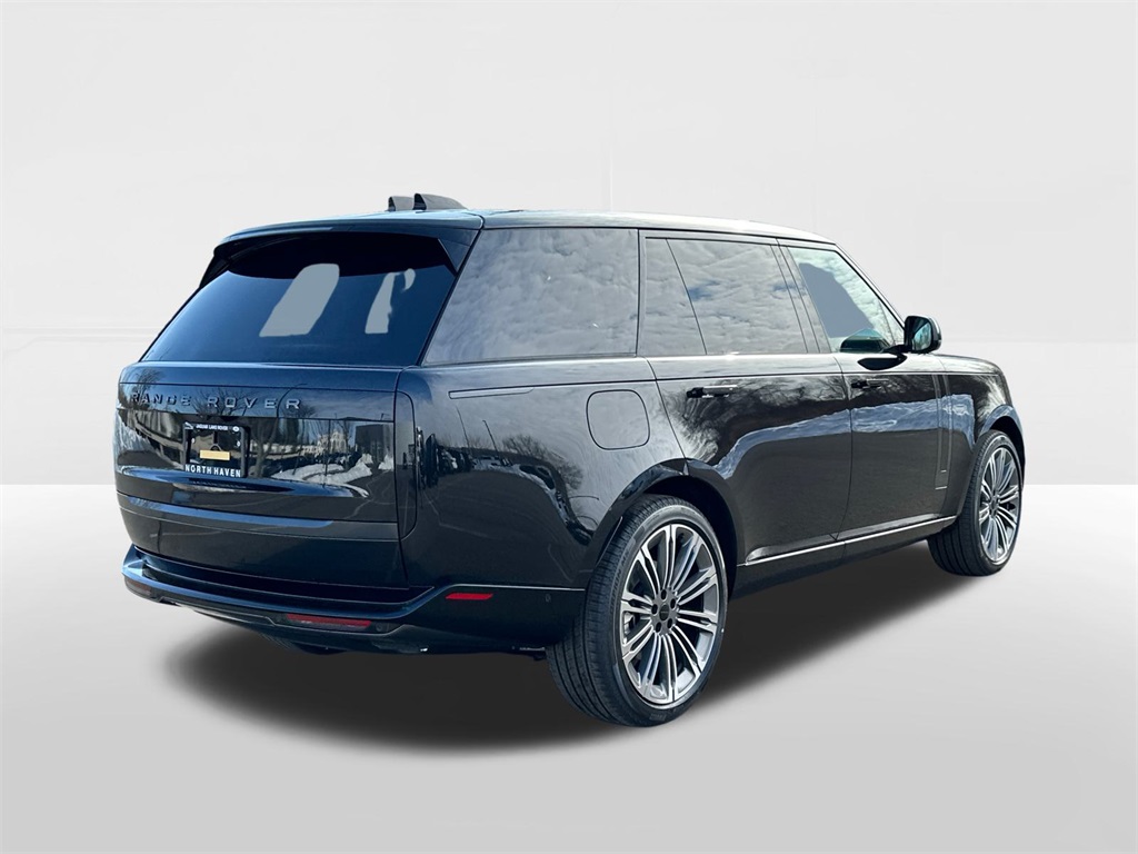 new 2026 Land Rover Range Rover car, priced at $134,170