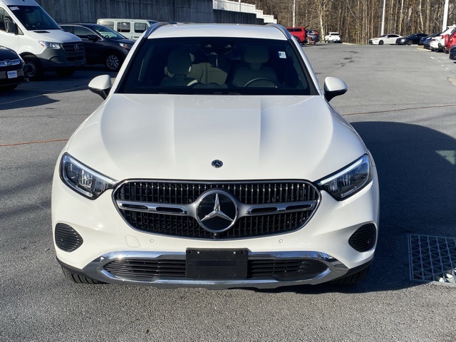 used 2025 Mercedes-Benz GLC car, priced at $47,900