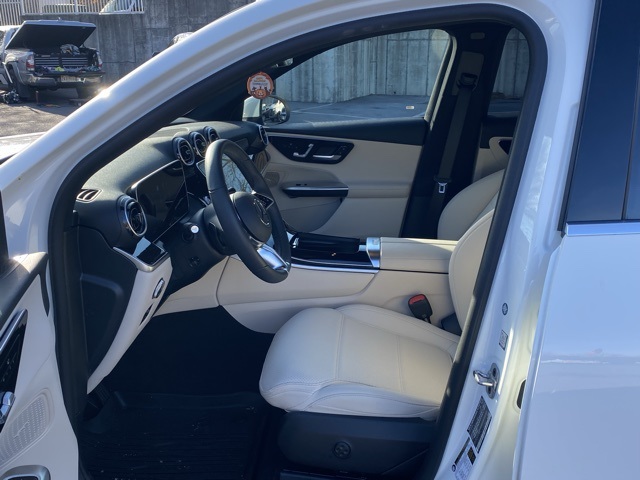 used 2025 Mercedes-Benz GLC car, priced at $47,900