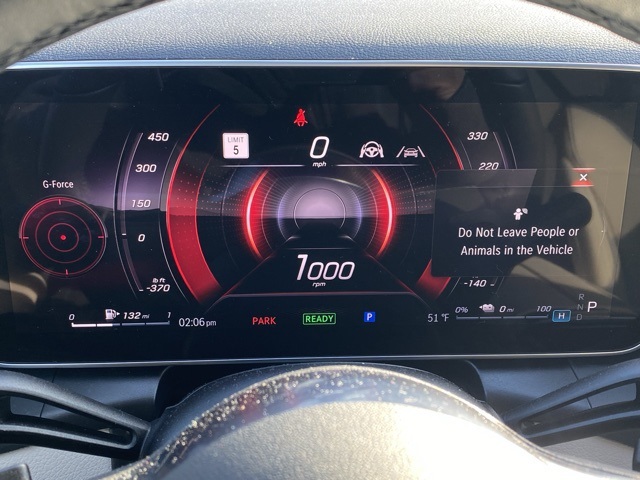 used 2025 Mercedes-Benz GLC car, priced at $47,900