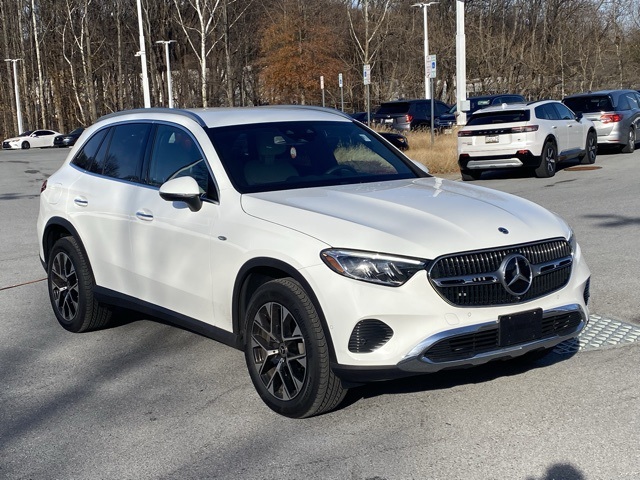 used 2025 Mercedes-Benz GLC car, priced at $47,900