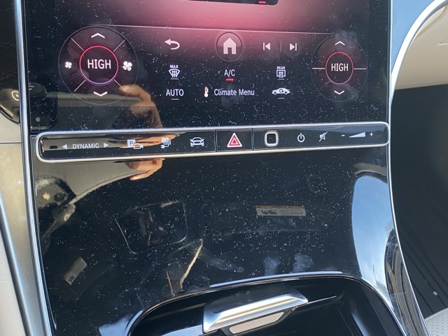 used 2025 Mercedes-Benz GLC car, priced at $47,900