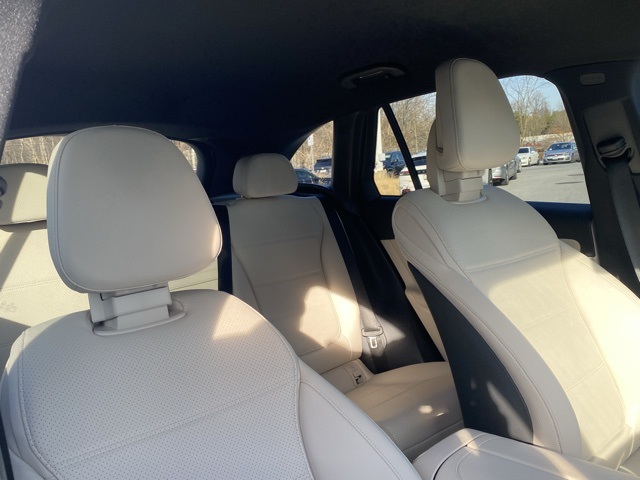 used 2025 Mercedes-Benz GLC car, priced at $47,900